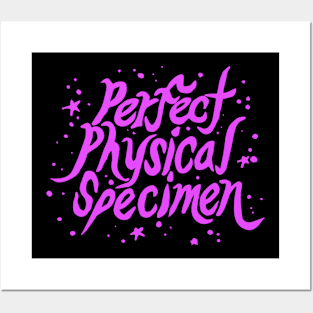 Perfect Physical WHAT? Posters and Art